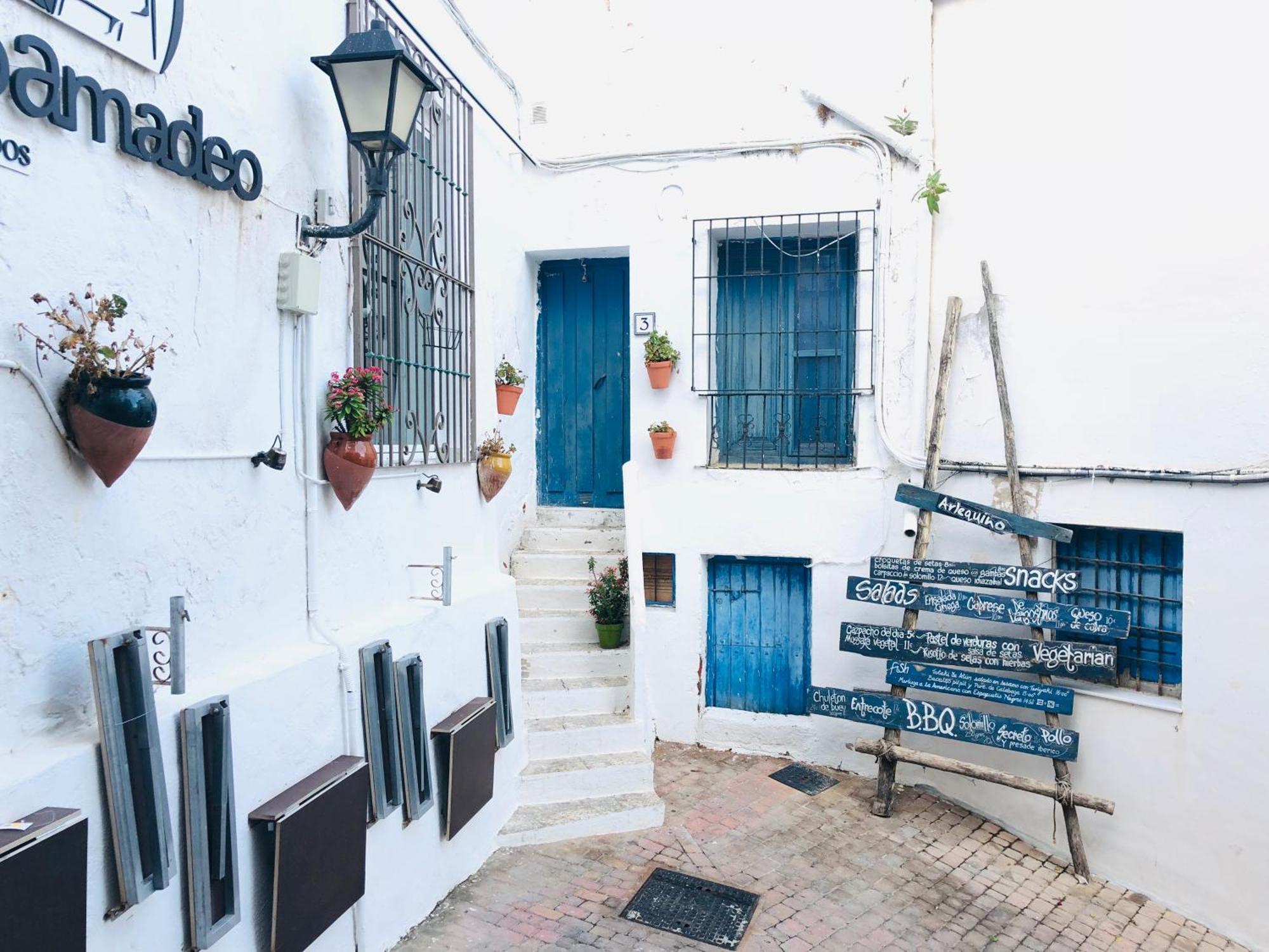 Apartamento Casa Nimajas Vera Exterior foto