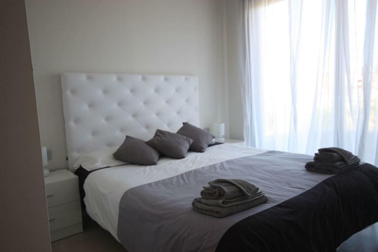 Apartamento Casa Nimajas Vera Exterior foto